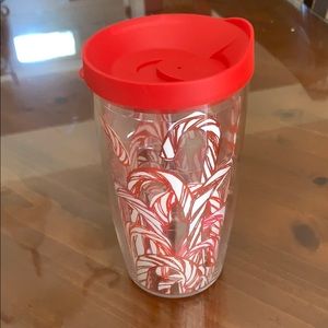 Tervis Candy Cane Water Bottle